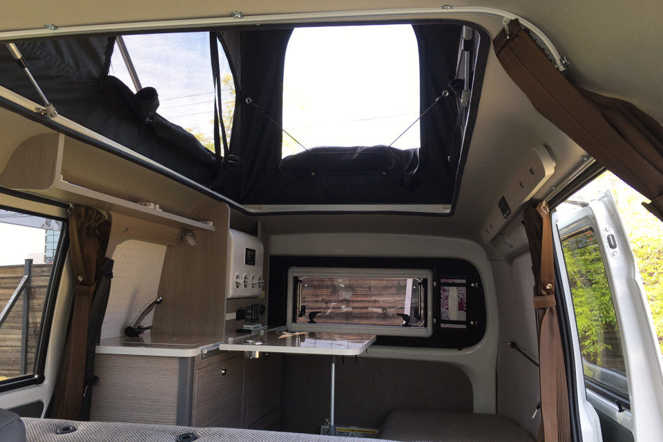 ゆとりの快適空間