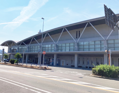 松山観光港送迎